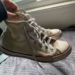 Converse high tops